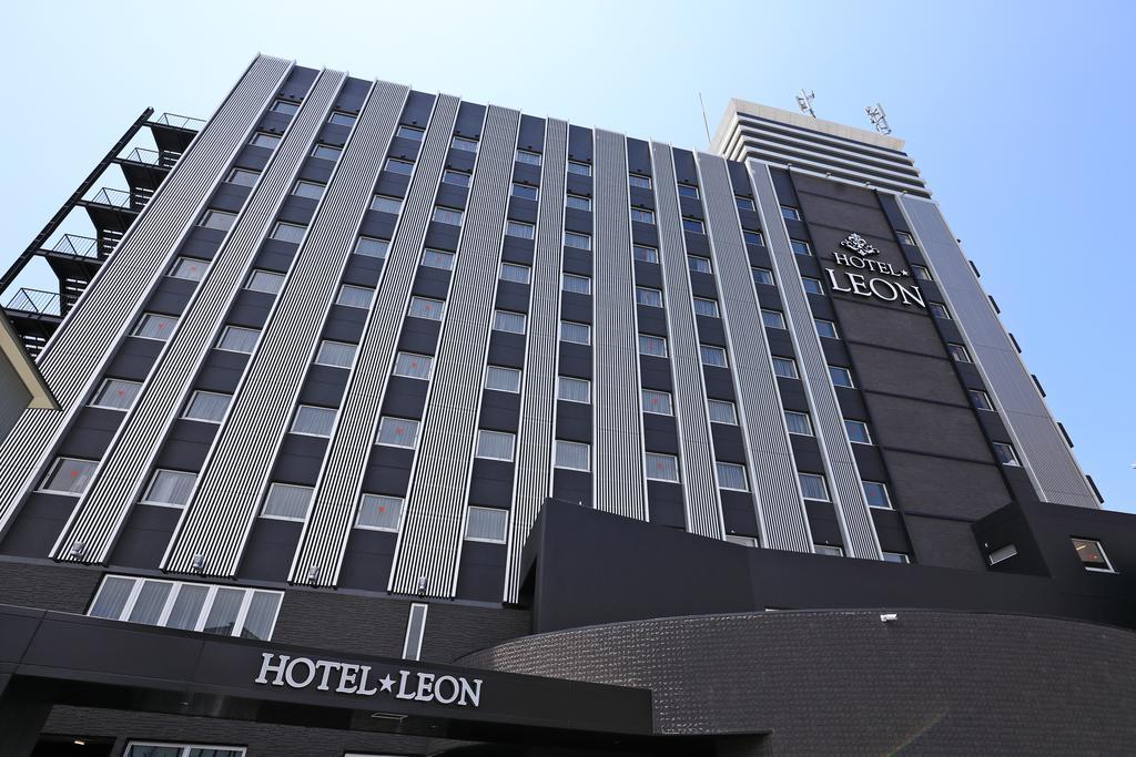 Hotel Leon Hamamatsu Dış mekan fotoğraf