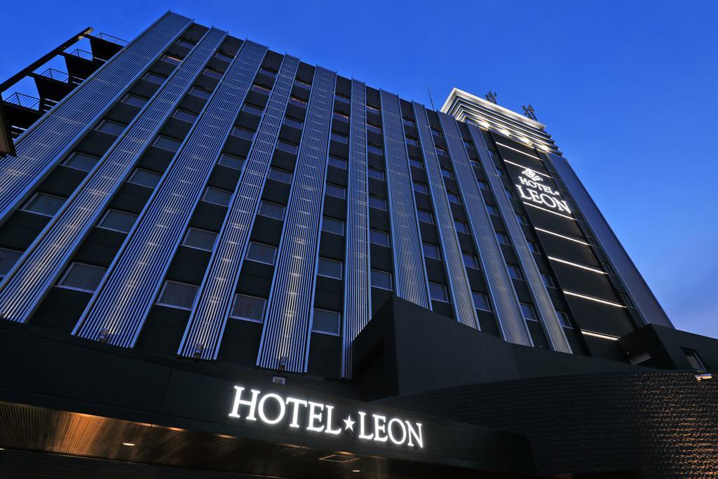 Hotel Leon Hamamatsu Dış mekan fotoğraf