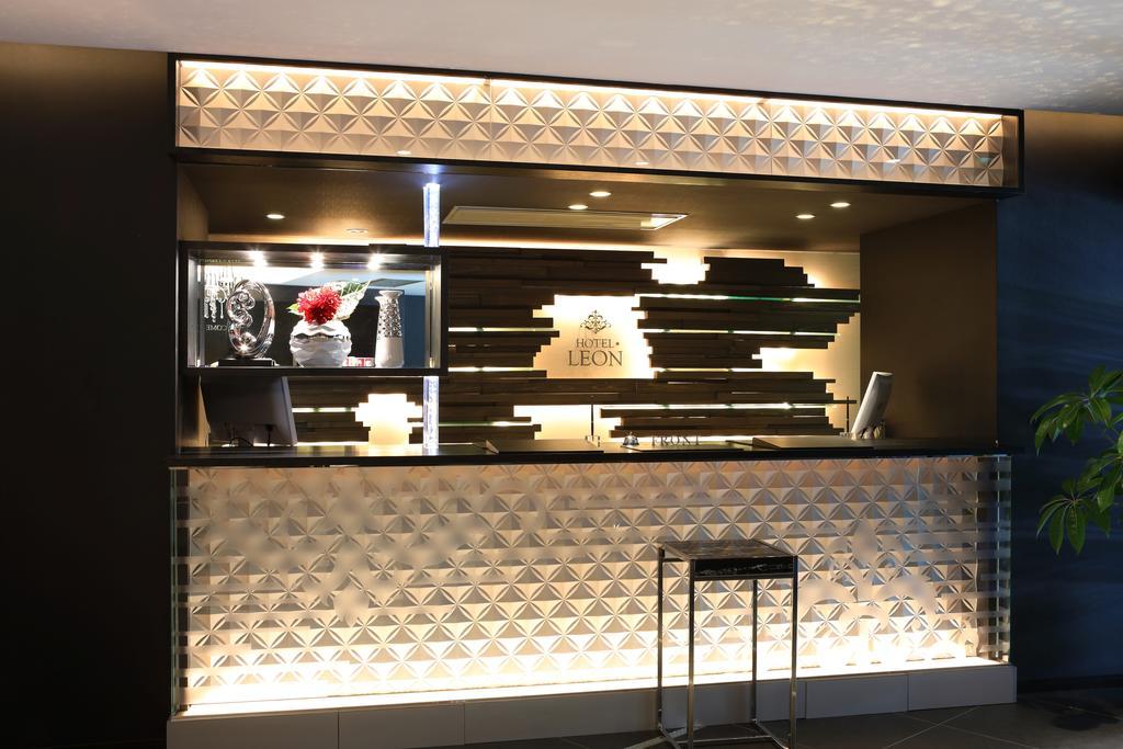 Hotel Leon Hamamatsu Dış mekan fotoğraf